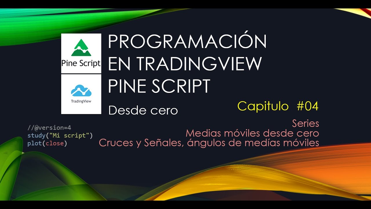 Pine Script desde cero #04 - YouTube