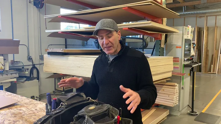 Kaizen Foam in a Tool Belt