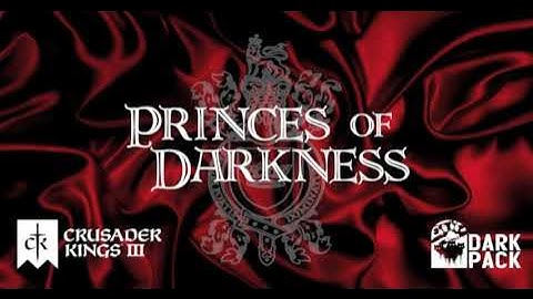 Princes Of Darkness CK3 OST - Eddies of Imagination [BY Serial Symphony]