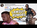 Did Ashton Hall Really Sue iShowSpeed for $50 Million?