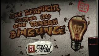 Iklan A Mild - Light Bulb (2002)