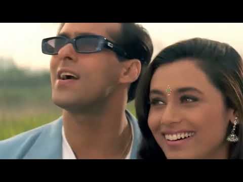 Teri Chunnariya | Hello Brother | Salman Khan | Alka Yagnik | Rani Mukherjee | Kumar Sanu