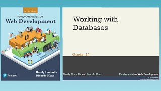 Chapter 14 - Databases + Web - Part 5