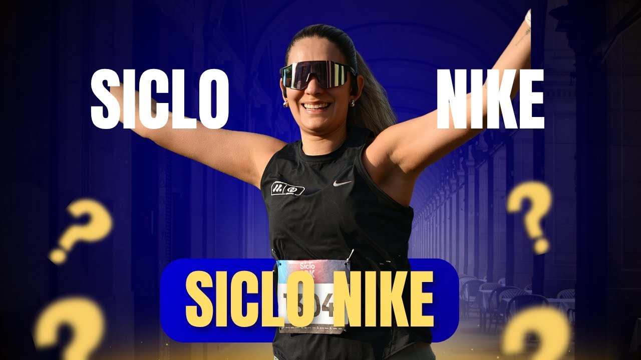 🔥 SICLO NIKE 10K 2025 – ¡Una ola de energía, ritmo y pasión por correr! 🏁
