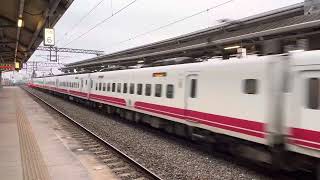 台鐵127次TEMU2000型普悠瑪號通過(西勢)