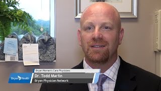 Meet Todd Martin, OB/GYN