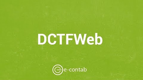 Tira dúvidas DCTFWeb (11/11/2021)