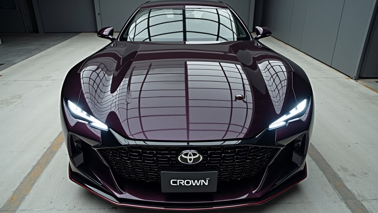 Toyota ชนะเกม SUV ครอบครัวแล้ว | Corolla Cross 2027