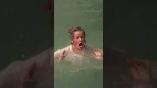 Katharine Hepburn falls into the water in "Summertime" #academyawards #katharinehepburn