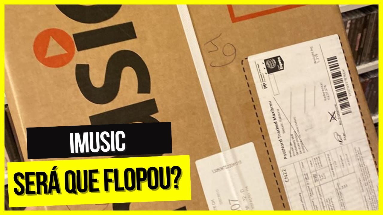 FLOPOU OU NÃO FLOPOU? COMO VAI FICAR A SITUAÇÃO DA IMUSIC. - YouTube