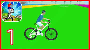 Riding Extreme 3D - All Levels #10 Gameplay (Android,iOS)