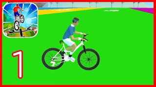 Riding Extreme 3D - All Levels #10 Gameplay (Android,iOS) screenshot 5