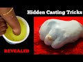 how to make hand casting at home/diy hand casting