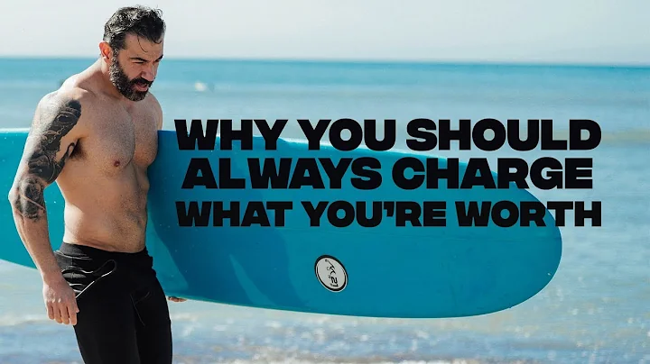 Why You Should Always Charge What You’re Worth | Bedros Keuilian | Entrepreneur