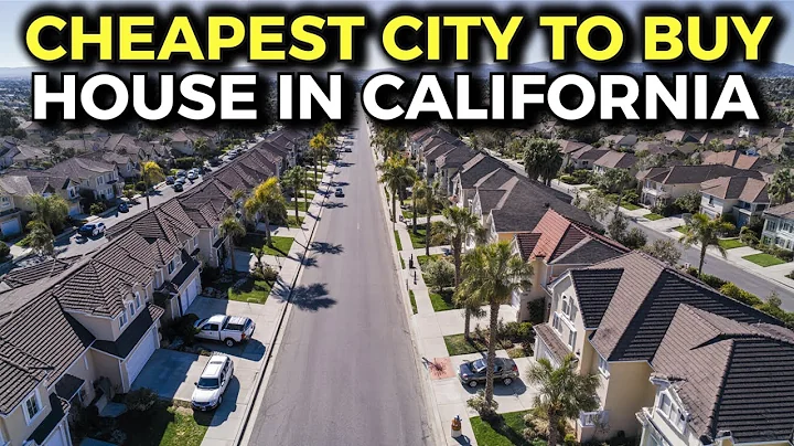 10 Cheapest City to Buy a House in Sunny California 2026