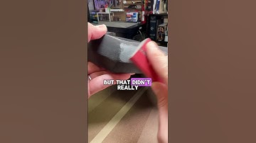 Removing Glue Seams from EVA Foam!