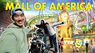 Why You MUST VISIT The Mall of America!