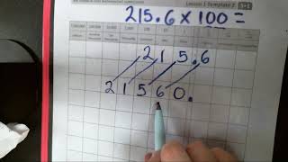 Eureka Math Module 1 Lesson 2