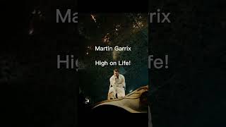 Martin Garrix! High on Life! #shorts