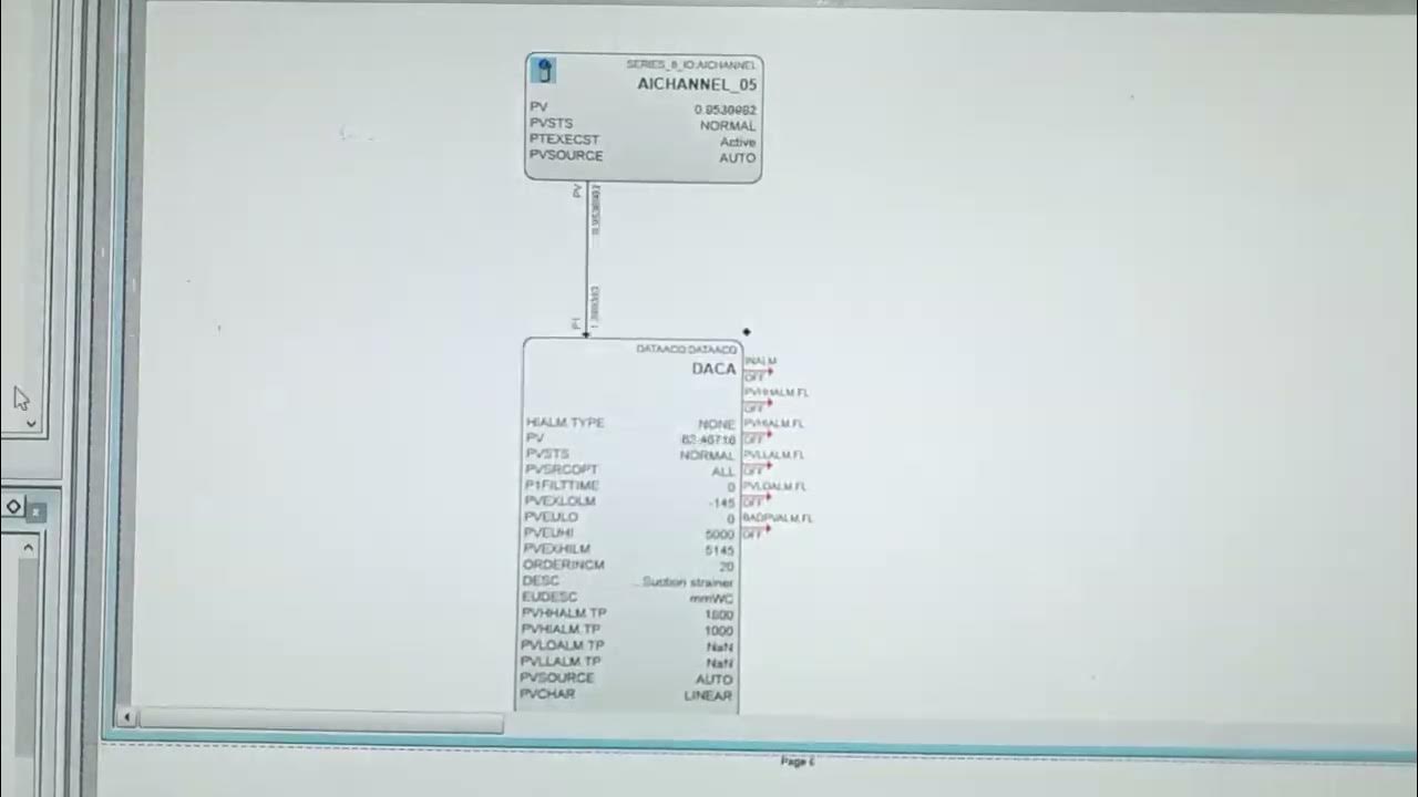 Control builder and program in online mode honeywell plant cruise
