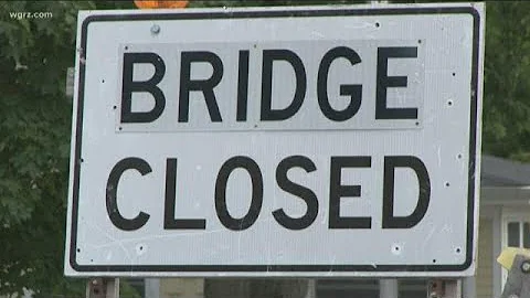 Why is the East Eden Road Bridge still Closed?