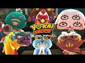 ALL Sewer Maps SPEEDRUN Yo kai Watch Wibble Wobble ALL Sewer Maps SPEEDRUN Yo kai Watch Wibble Wobble