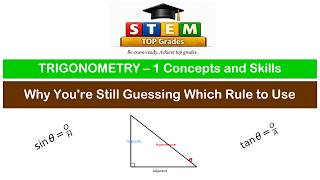 Trigonometry 1 Concepts and Skills