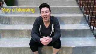 Counting the Omer with Rabbi Lizzi Heydemann: Week One