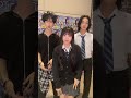 TGCで再会✨ #今日好き #高校生