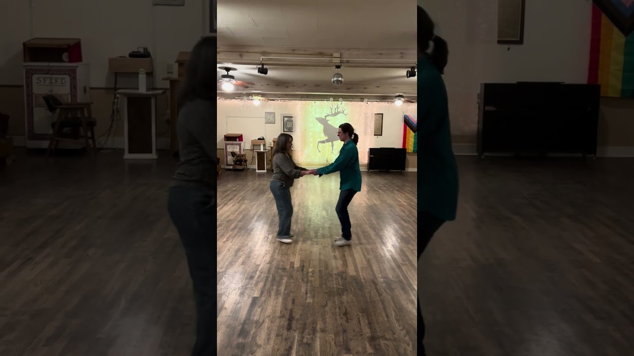 Monday Night Swing All Levels Lindy Hop with Eva & Sandy January 26th 2026