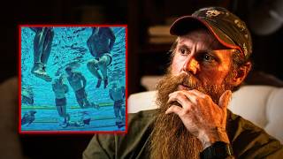 NAVY SEAL Chadd Wright Reveals His Secret to Surviving SEAL Training