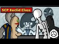 SCP Euclid Class Objects (SCP Animation)