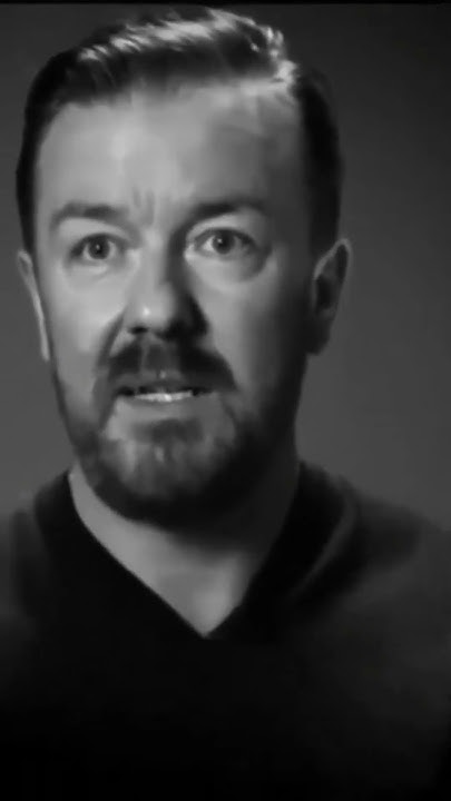Ricky Gervais: Does God Exist? - YouTube