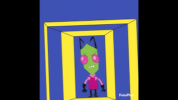 Invader Zim Part 1