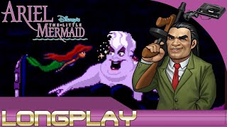 [Longplay] Ariel The Little Mermaid (Megadrive / Genesis)