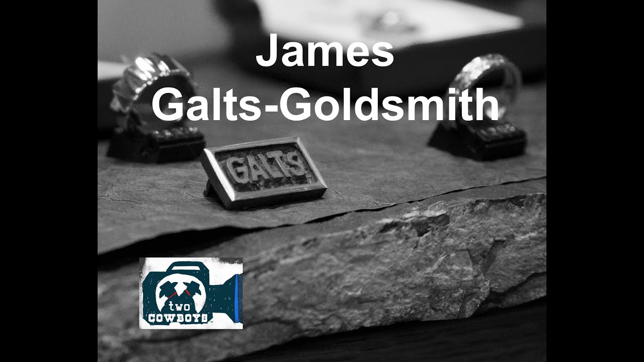 Two Cowboys: Making Money and Have Fun - Galts-Goldsmith, Calgary