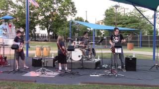ZENITH - You May Be Right, Secaucus Recreation Center, 07-24-13