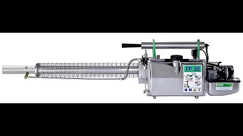 How to operate an IGEBA TF35 / TF-35E