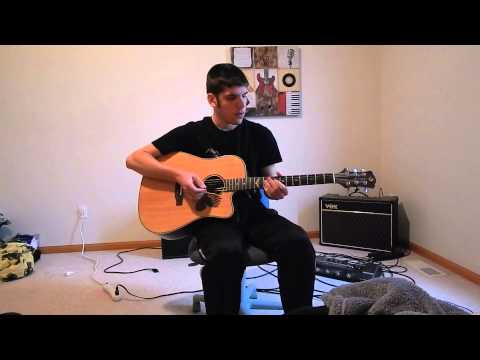 How To Play Anomaly On Guitar By Angels & Airwaves