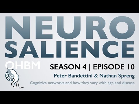 Neurosalience #S4E10 with Nathan Spreng - Cognitive networks and how they vary with age and disease