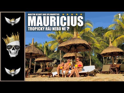 Video: Jak Letět Na Mauricius