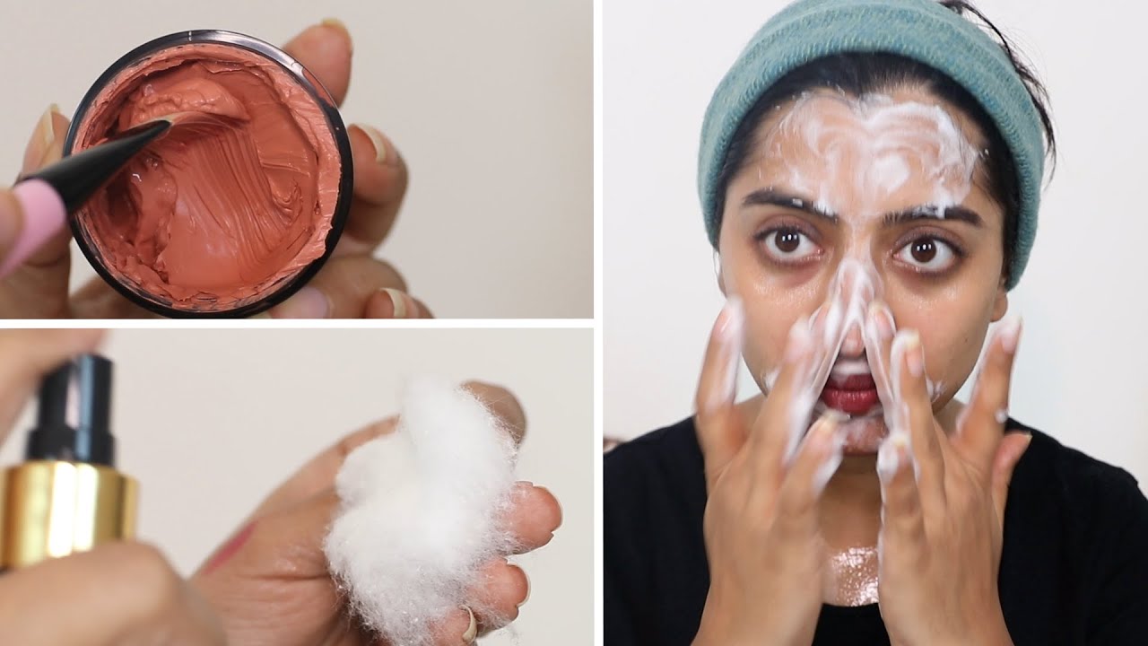 Combination Skin Care for Monsoons | Good Vibes Review