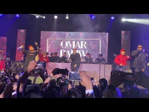 Omar Baliw X Rhyne X Loonie - Kalmado Live @Metrotent Pasig (HIGHMINDS 11th Anniversary)