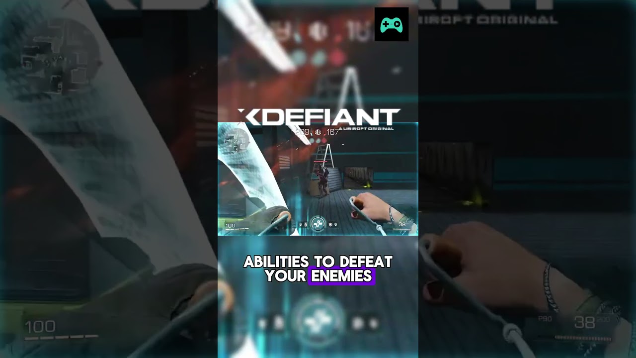 Game Drop Intro! - Xdefiant