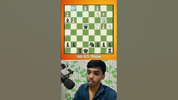 CHECKMATE CHALLENGE #chess  #chessgame #chesstactics #chesscom #chesspuzzle #shorts