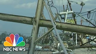 Power Struggles In New Orleans Continue After Hurricane Ida
