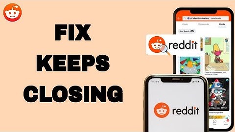 How To Fix And Solve Keeps Closing On Reddit App | Final Solution