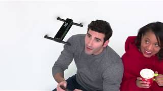 Use Flitt for winter selfies!