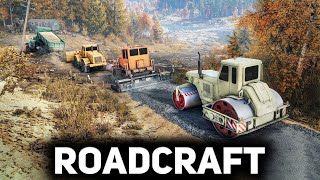 :      SnowRunner  RoadCraft Demo [PC 2025]