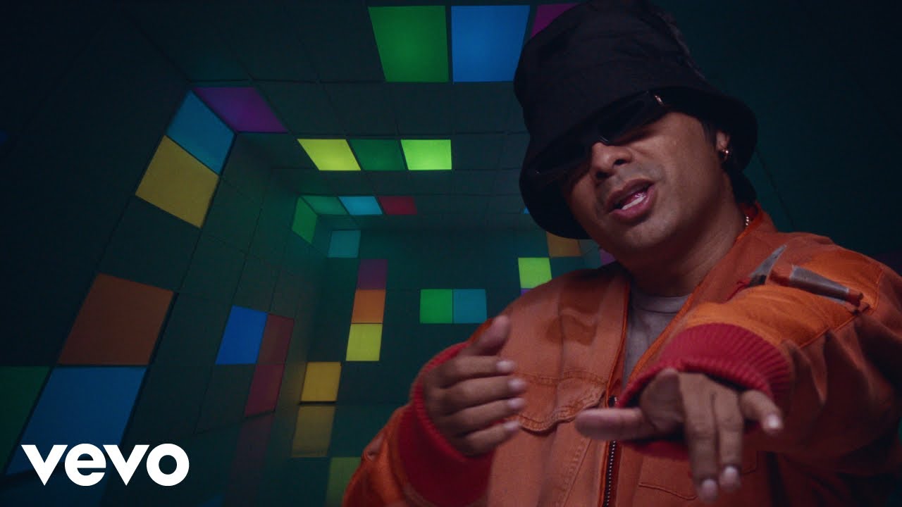 Chencho Corleone - Good Times (Visualizer)